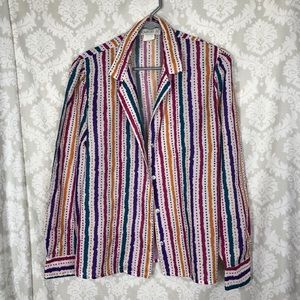 Vintage Comfort Fit Blouse 14